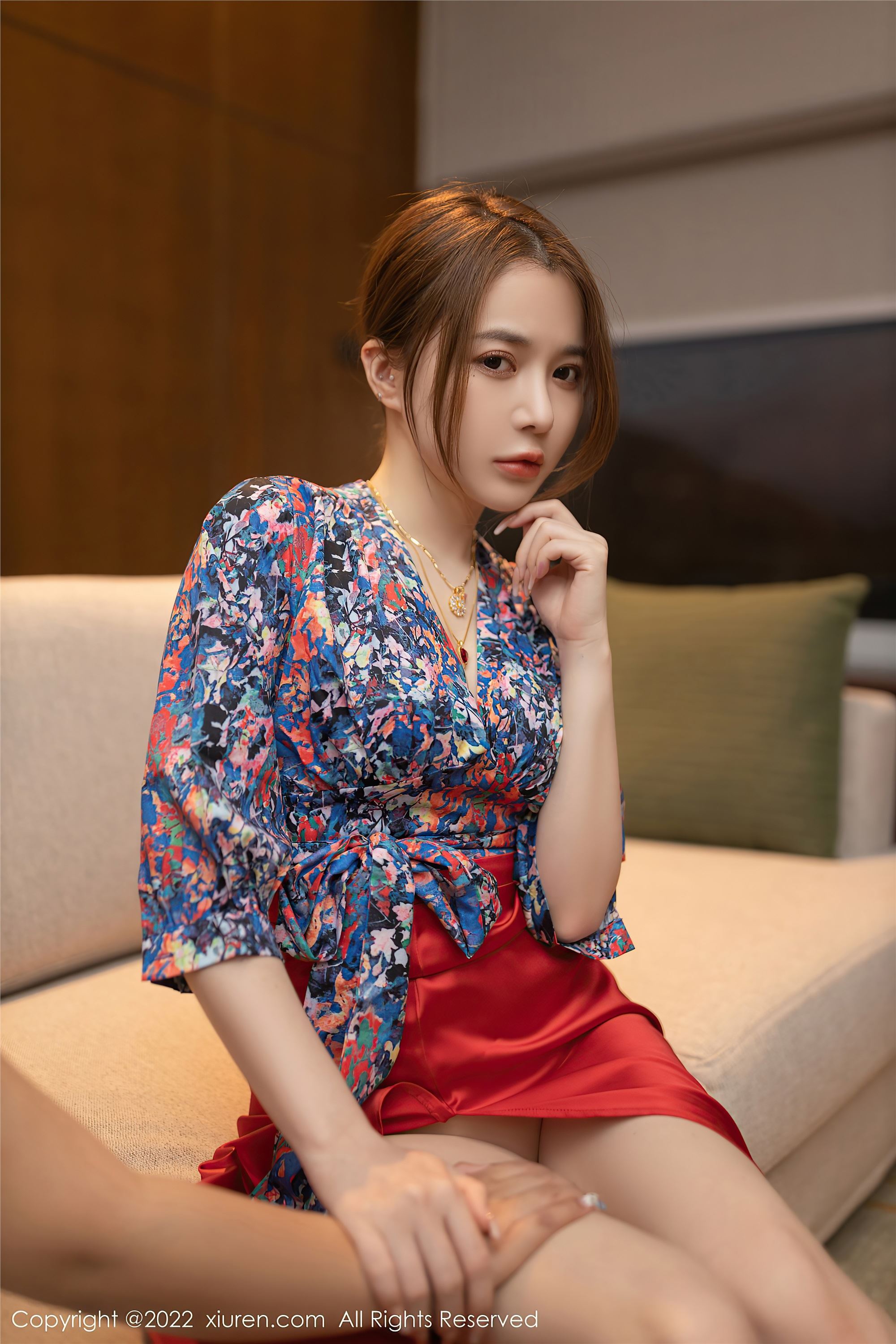 Xiuren秀人网 2022.03.04 NO.4674 鱼子酱Fish